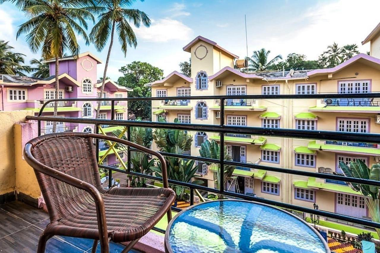 Sodders Renton Manor Hotel อาร์โปรา ภายนอก รูปภาพ