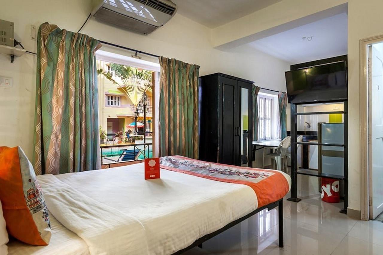 Sodders Renton Manor Hotel อาร์โปรา ภายนอก รูปภาพ