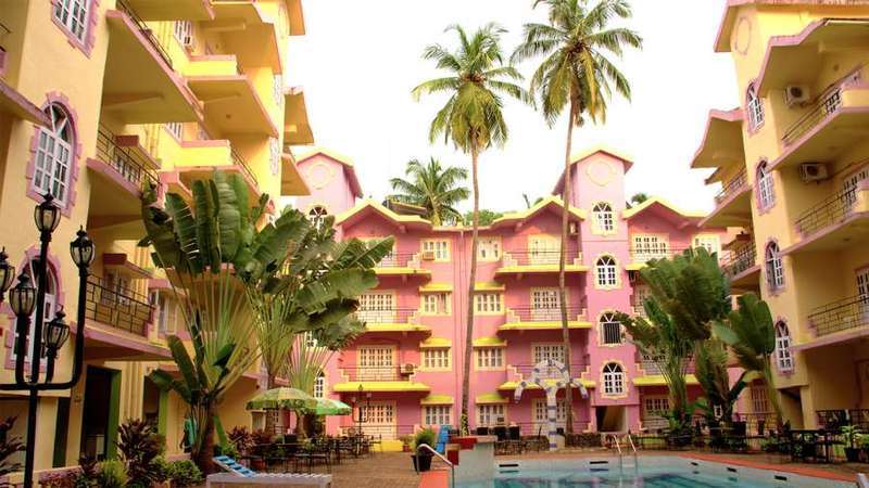 Sodders Renton Manor Hotel อาร์โปรา ภายนอก รูปภาพ